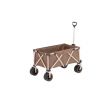 Wózek turystyczny NATUREHIKE TC03 WITH BRAKES NH20PJ009-CHESTNUT BROWN