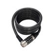 Zapięcie ONGUARD 5818 LINKA 10MM 180CM SZYFR