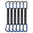 Zestaw ekspresów DMM SHADOW BLUE 18CM SET 6
