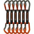 Zestaw ekspresów wspinaczkowych SKYLOTEC FALANX EXPRESS-SET PRO 16CM SET 6