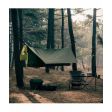 Zestaw hamakowy z materacem i tarpem HAVEN TENT STANDARD KIT