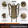Zestaw hydracyjny SOURCE TACTICAL GEAR 3L BLACK