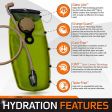 Zestaw hydracyjny SOURCE TACTICAL GEAR 3L BLACK