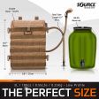 Zestaw hydracyjny SOURCE TACTICAL GEAR RAZOR 3L COYOTE
