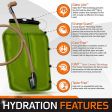 Zestaw hydracyjny SOURCE TACTICAL GEAR RAZOR 3L COYOTE
