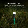 Zestaw lampek BIOLITE SITE LIGHTS