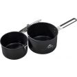 Zestaw garnków MSR CERAMIC 2 POT SET SS20