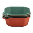 Zestaw naczyń kempingowych GERBER COMPLEAT TABLEWARE SET