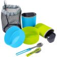 Zestaw naczyń MSR MESS KIT 2 PERSON
