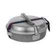 Zestaw naczyń TRANGIA CAMPING SET 124T+F27