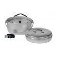 Zestaw naczyń turystycznych TRANGIA CAMPING SET / 24