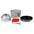 Zestaw naczyń turystycznych TRANGIA CAMPING SET / 628T+F27