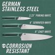 Zestaw noży GERBER COMPLEAT KNIFE SET
