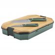 Zestaw noży i desek GERBER COMPLEAT CUTTING BOARD SET
