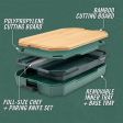 Zestaw noży i desek GERBER COMPLEAT CUTTING BOARD SET