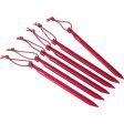 Zestaw śledzi do namiotu MSR GROUNDHOG STAKE KIT V2