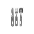 Zestaw sztućców FIRE-MAPLE NTARCTI UTENSILS SET