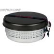 Zestaw turystyczny z palnikiem spirytusowym TRANGIA STOVE 25-9/UL/HA