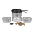 Zestaw turystyczny z palnikiem spirytusowym TRANGIA STOVE ULTRALIGHT 25-3/UL