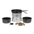 Zestaw turystyczny z palnikiem spirytusowym TRANGIA STOVE ULTRALIGHT 25-5/UL