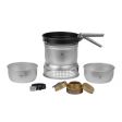 Zestaw turystyczny z palnikiem spirytusowym TRANGIA STOVE ULTRALIGHT 27-3/UL