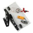 Zestaw TREKMATES DRY MAP CASE SET KOMPAS+MAPNIK+GWIZDEK
