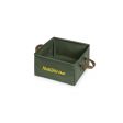 Zlew składany NATUREHIKE SQUARE BUCKET 13L (NH19SJ007) / ARMY GREEN