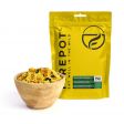 Żywność dehydratyzowana FIREPOT DAL Z RYŻEM I SZPINAKIEM (WEGAŃSKIE) 800g (XL) 750 kcal