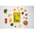 Żywność dehydratyzowana FIREPOT DAL Z RYŻEM I SZPINAKIEM (WEGAŃSKIE) 800g (XL) 750 kcal