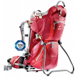 Nosidło turystyczne DEUTER KID COMFORT II - Polarsport.pl
