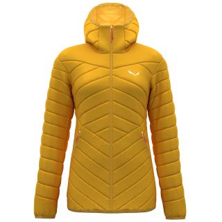 Kurtka damska SALEWA BRENTA DOWN / GOLD