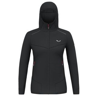 Kurtka damska SALEWA PEDROC 2 HYBRID TIROLWOOL HOODY