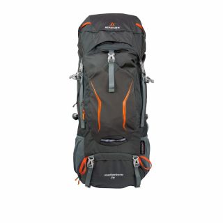 Plecak BERGSON MATTERHORN 70 / GREY
