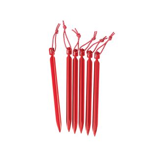 Śledzie do namiotu MSR MINI GROUNDHOG TENT STAKES (zestaw)