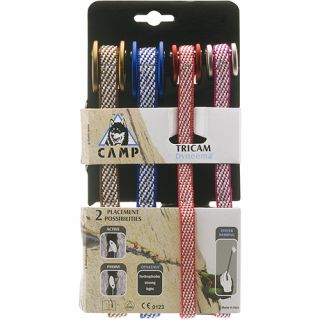 Kości CAMP TRICAM DYNEEMA SET 4