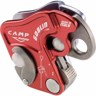 Przyrząd auto-asekuracyjny CAMP GOBLIN RED