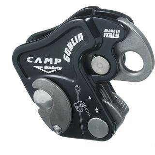 Przyrząd auto-asekuracyjny CAMP GOBLIN BLACK