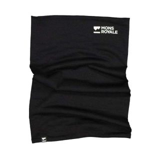 Chusta MONS ROYAL DOUBLE UP MERINO BLACK