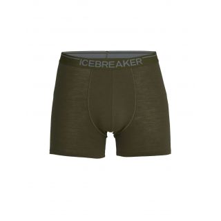 Bokserki męskie ICEBREAKER ANATOMICA MERINO+NYLON