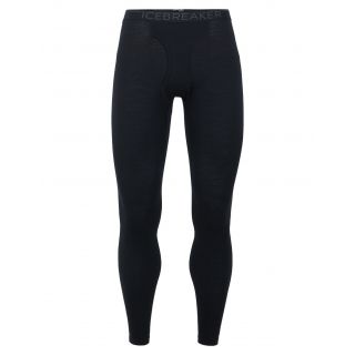Getry męskie ICEBREAKER OASIS 200 LEGGINGS W/FLY