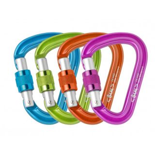 Karabinek BEAL BE SAFE