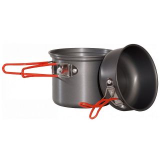 Zestaw naczyń turystycznych ROCKLAND TRAVEL PRO