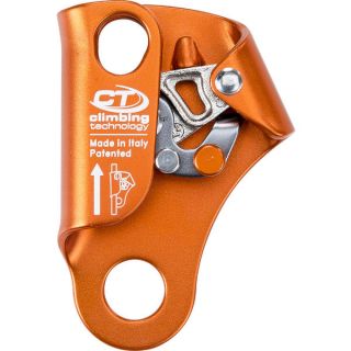 Przyrząd zaciskowy CLIMBING TECHNOLOGY ASCENDER SIMPLE+ ORANGE