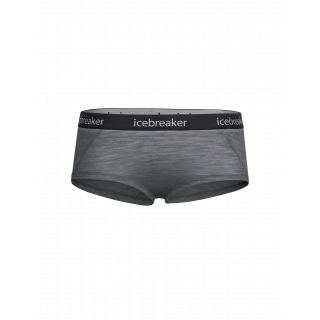 Damskie bokserki ICEBREAKER SPRITE HOT PANTS MERINO+NYLON