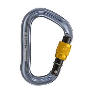 Karabinek BLACK DIAMOND VAPORLOCK SCREW