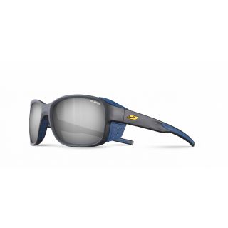 Okulary JULBO MONTEROSA 2 / POLARIZED 3+ / NOIR-BLEU-ORANGE / (J5429014)
