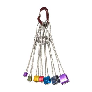 Kości BLACK DIAMOND STOPPER SET CLASSIC