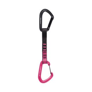 Ekspres BLACK DIAMOND HOTFORGE HYBRID QD 16CM / ULTRA PINK