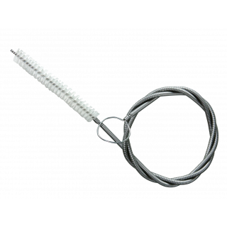Szczotka DEUTER STREAMER TUBE BRUSH / TRANSPARENT
