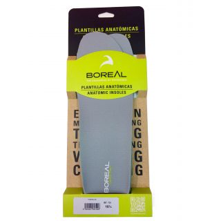 Wkładki do butów BOREAL FOOTBED ANATOMIC